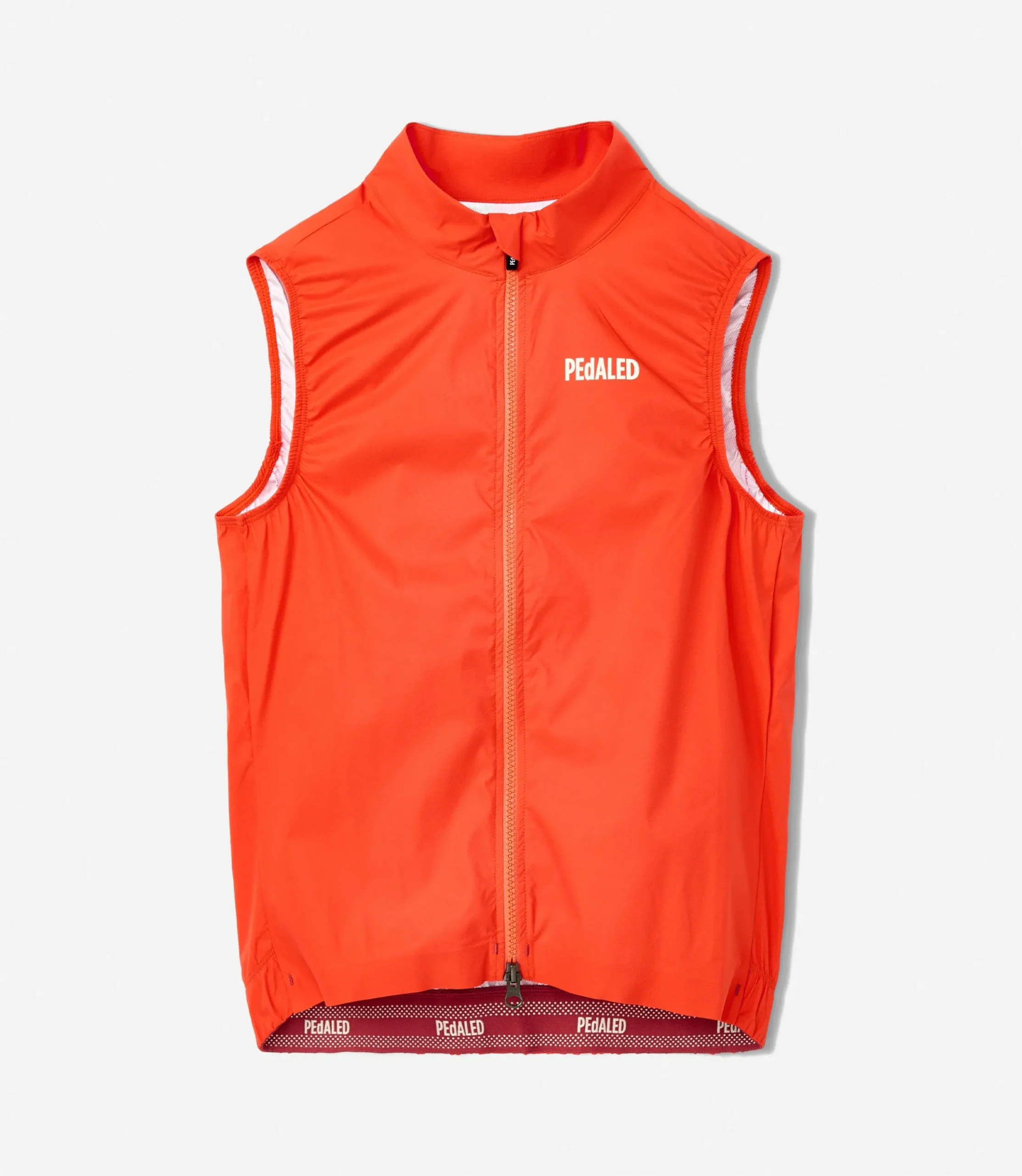 Waterproof Vest Orange