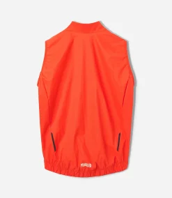Waterproof Vest Orange