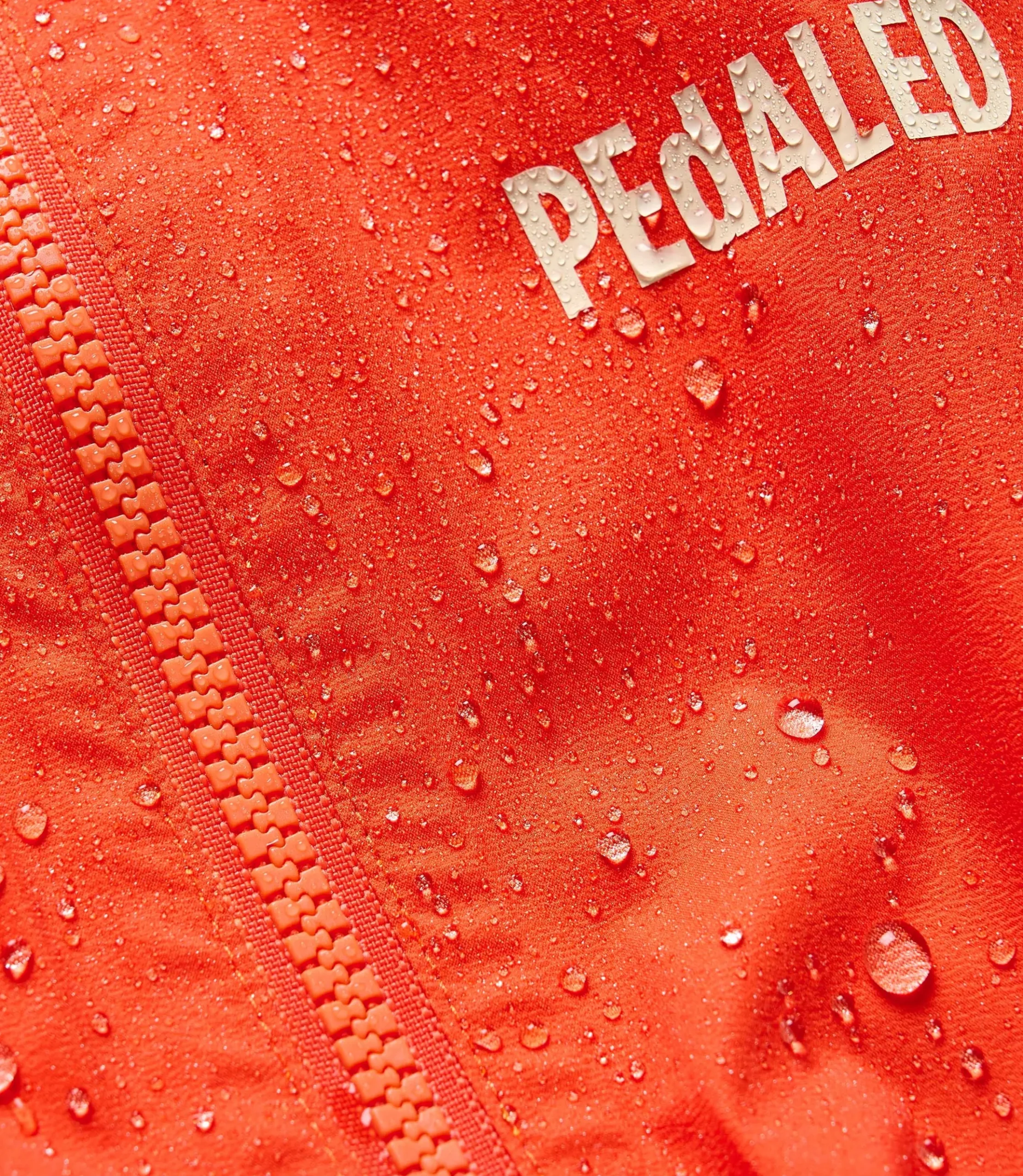 Waterproof Vest Orange
