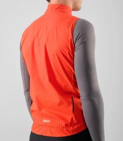 Waterproof Vest Orange