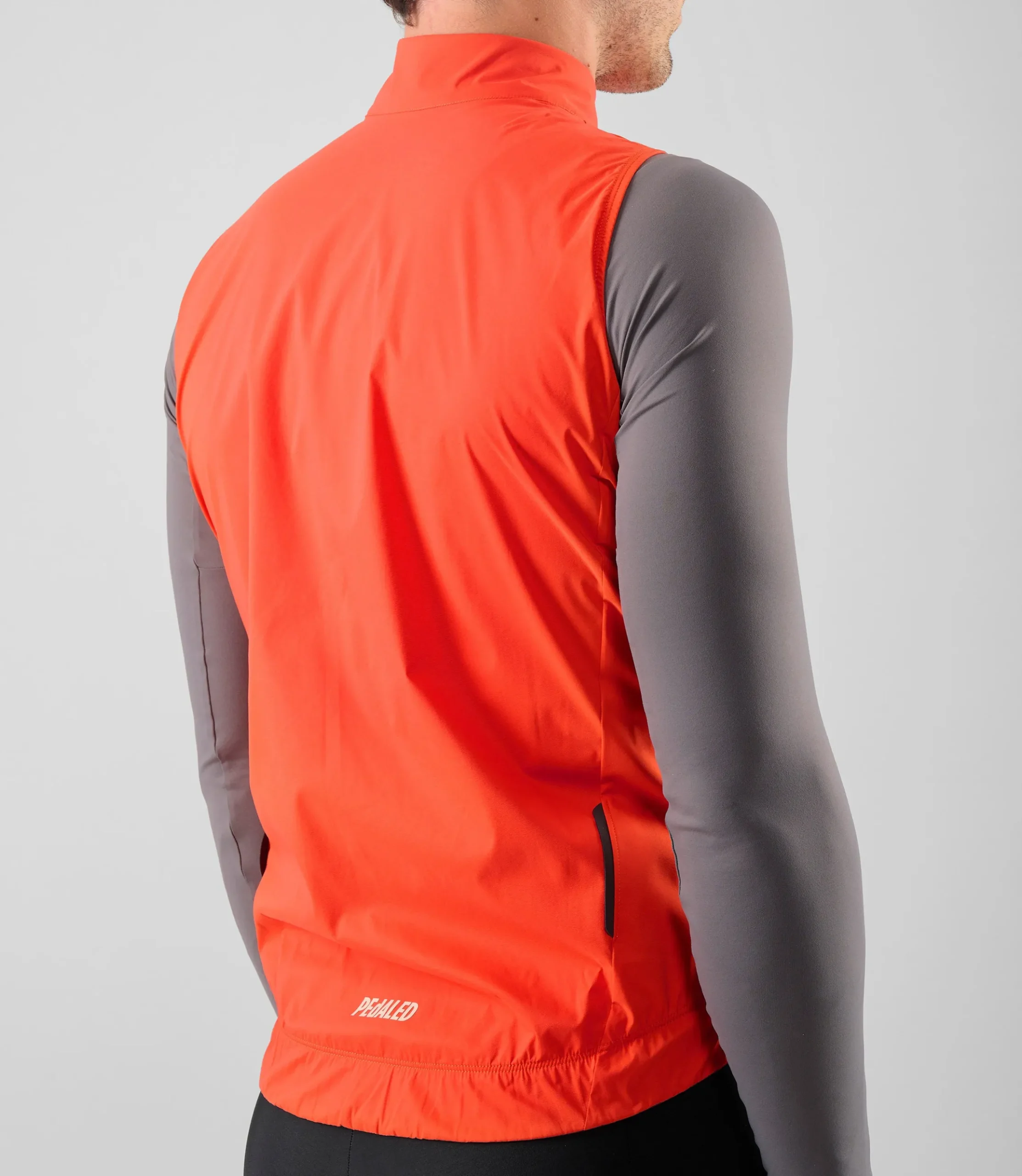 Waterproof Vest Orange