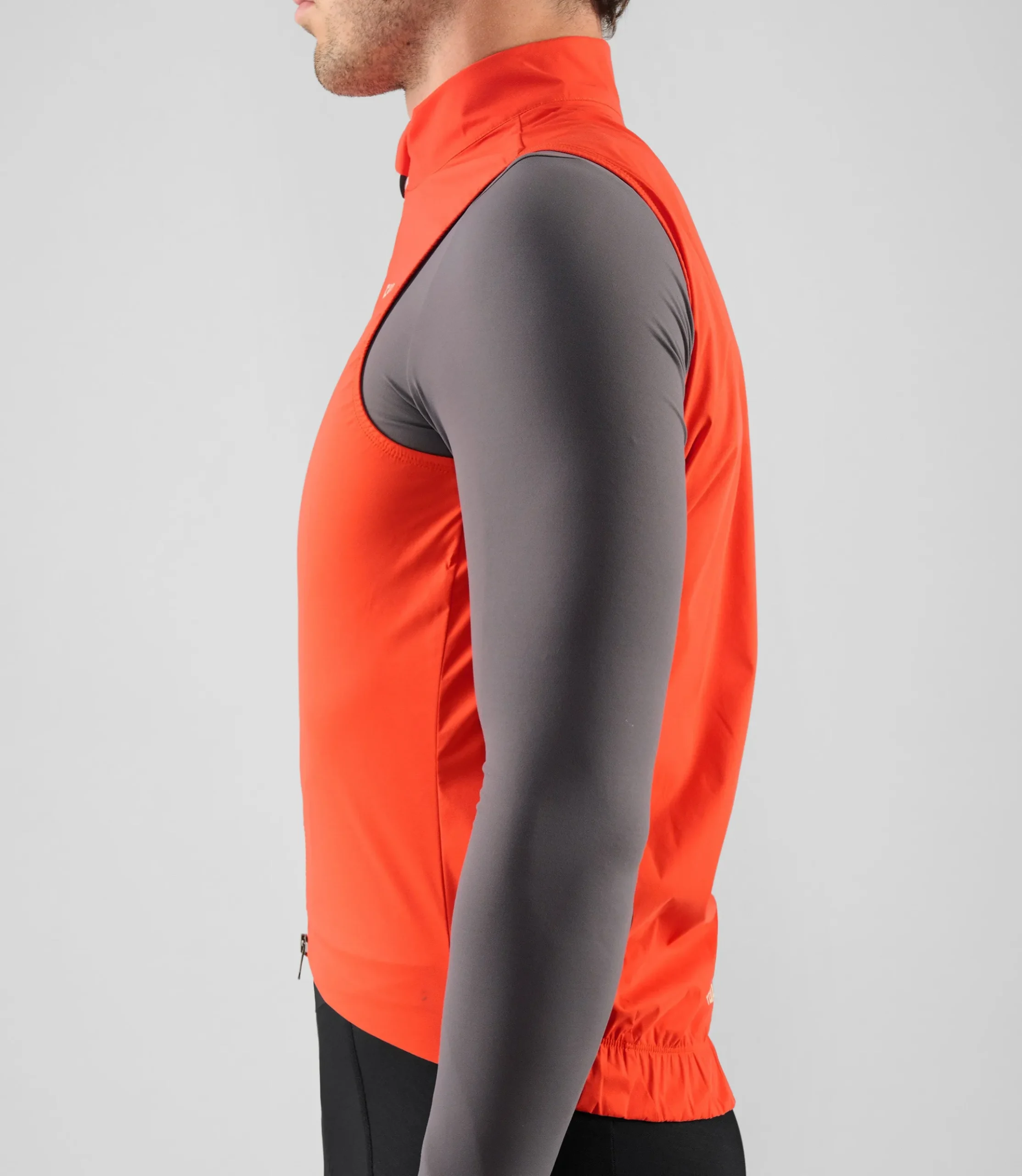 Waterproof Vest Orange