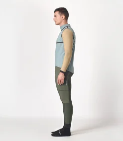 Waterproof Vest Stormy Sea