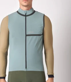 Waterproof Vest Stormy Sea