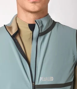 Waterproof Vest Stormy Sea