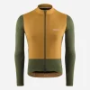 Windblock Merino Jersey Green