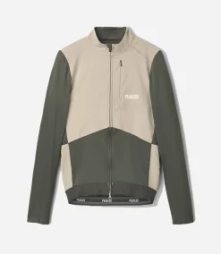 Windblock Merino Jersey Grey Ink