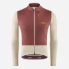 Windblock Merino Jersey Off White