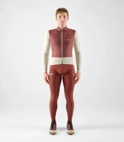 Windblock Merino Jersey Off White