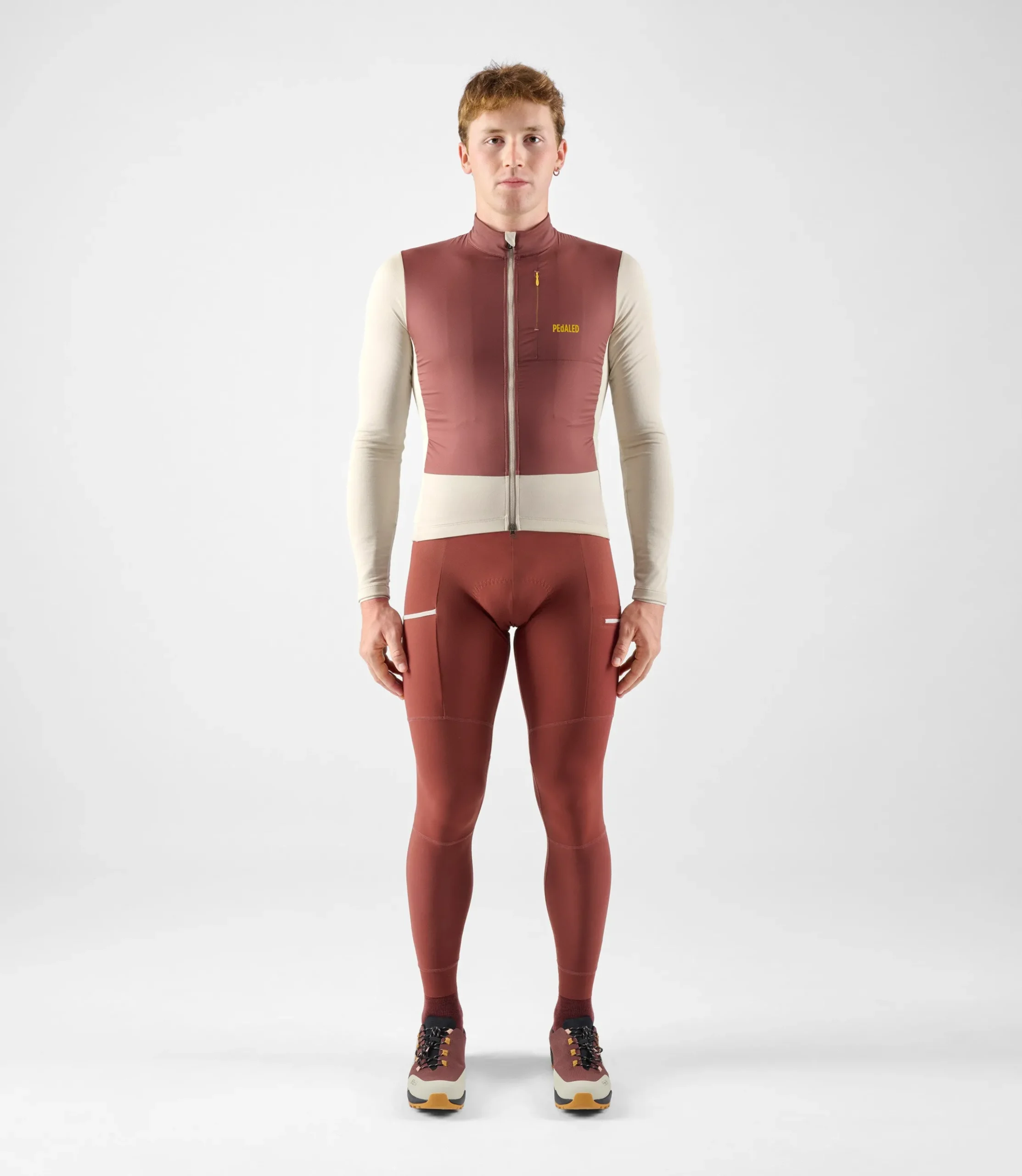 Windblock Merino Jersey Off White