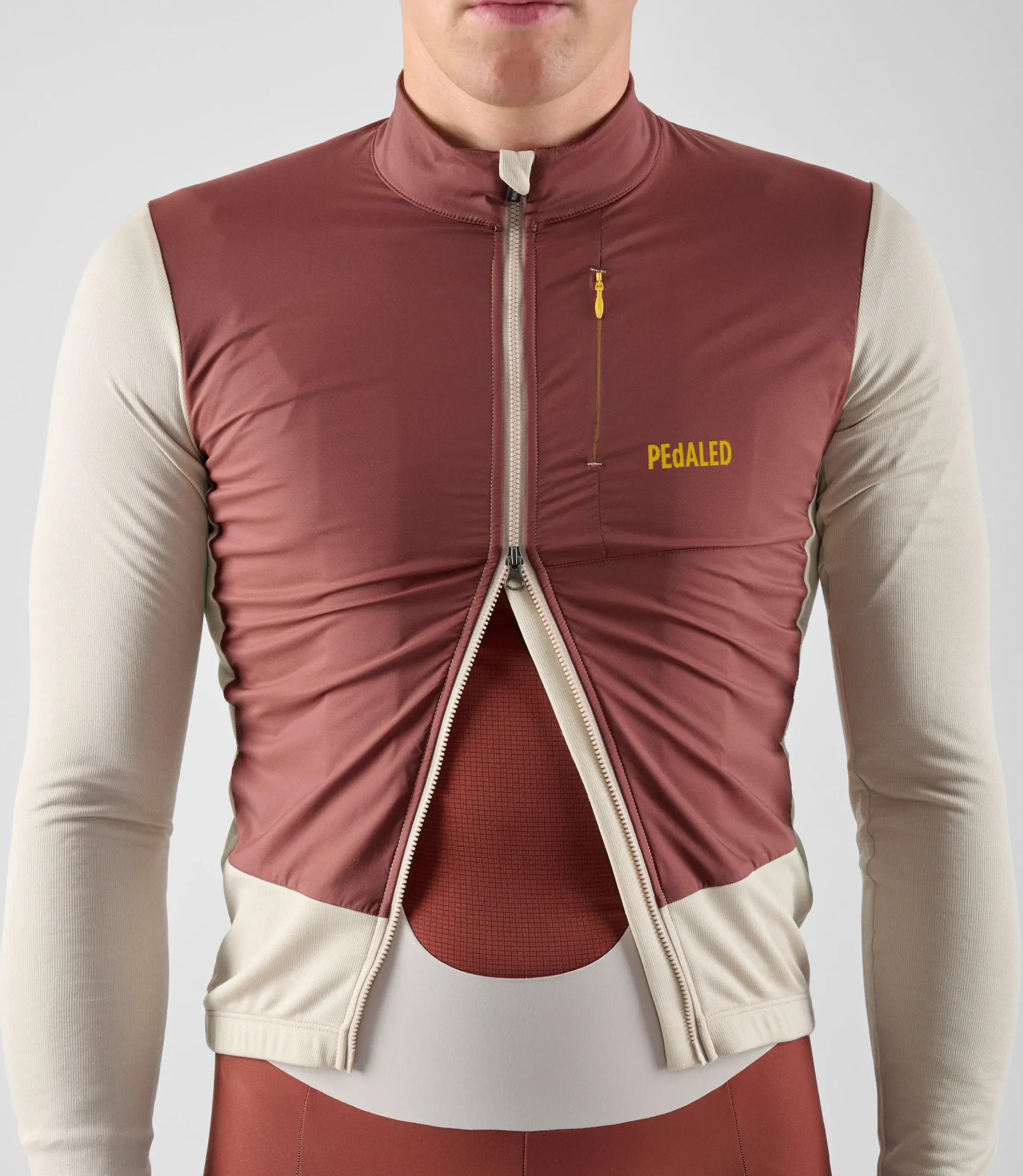 Windblock Merino Jersey Off White
