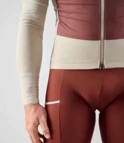 Windblock Merino Jersey Off White
