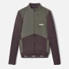 Windblock Merino Jersey Raisin Purple