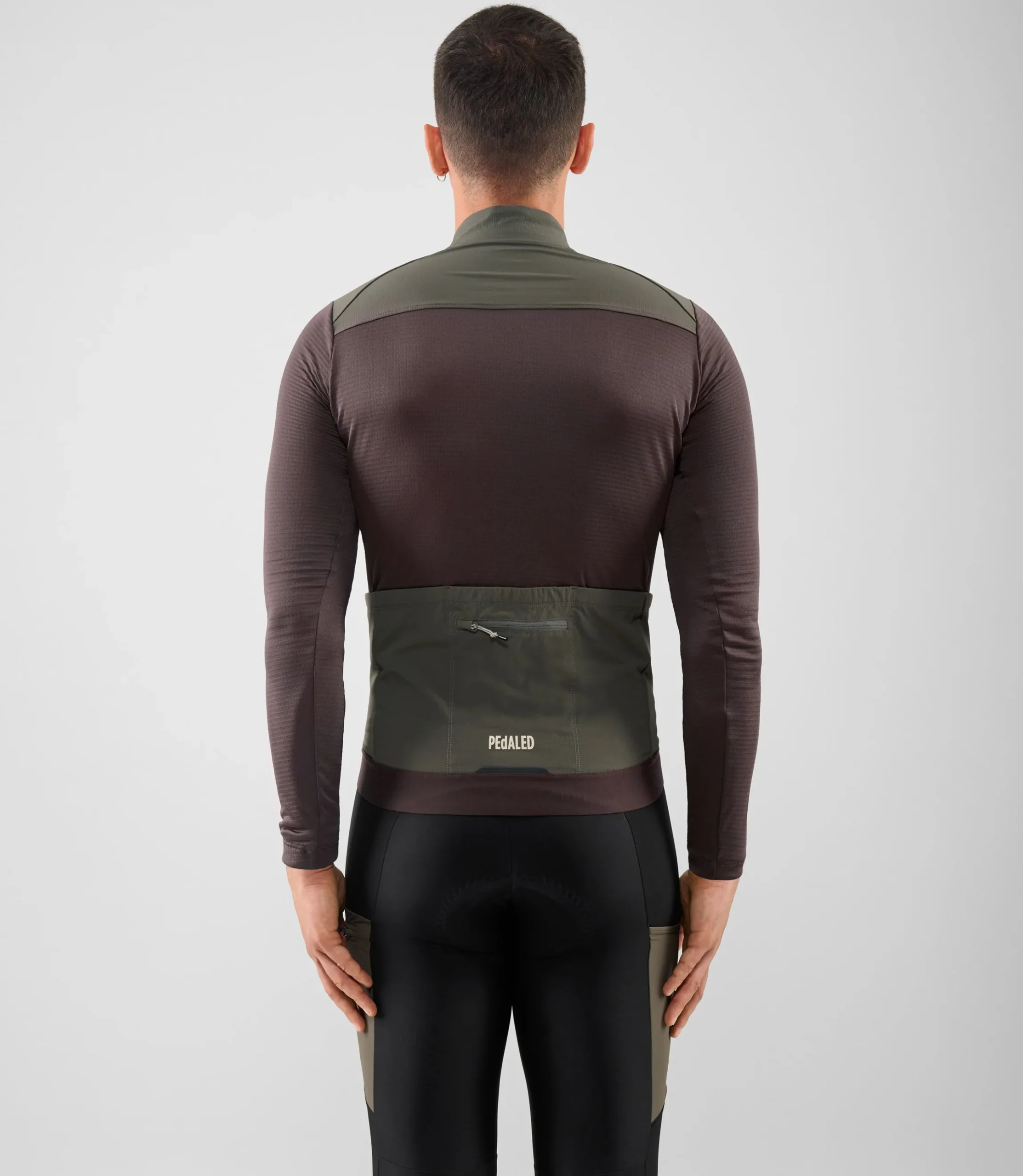 Windblock Merino Jersey Raisin Purple