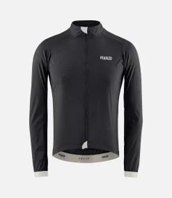 Windproof Jacket Black
