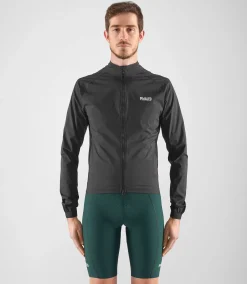 Windproof Jacket Black
