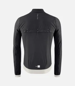 Windproof Jacket Black