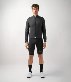 Windproof Jacket Black