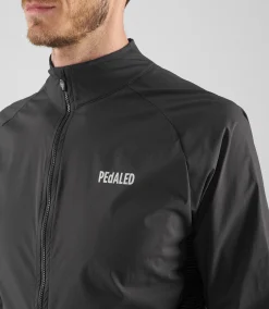 Windproof Jacket Black