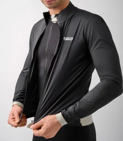 Windproof Jacket Black