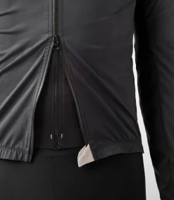 Windproof Jacket Black