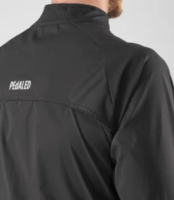 Windproof Jacket Black