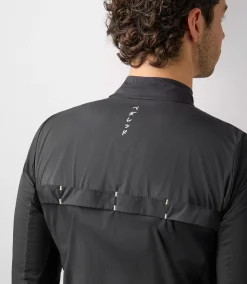 Windproof Jacket Black