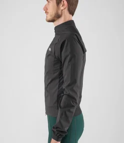 Windproof Jacket Black