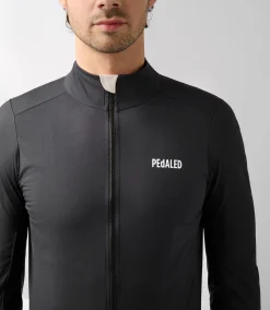 Windproof Jacket Black
