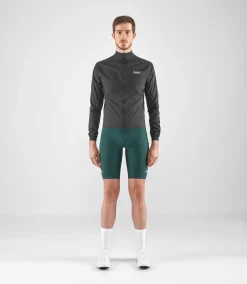 Windproof Jacket Black