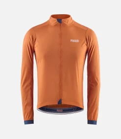 Windproof Jacket Bombay Brown
