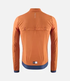 Windproof Jacket Bombay Brown