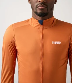 Windproof Jacket Bombay Brown