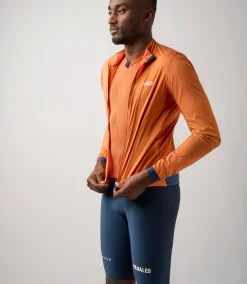 Windproof Jacket Bombay Brown
