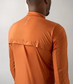Windproof Jacket Bombay Brown