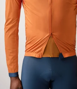Windproof Jacket Bombay Brown