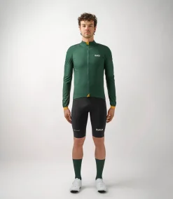 Windproof Jacket Dark Green