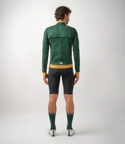 Windproof Jacket Dark Green