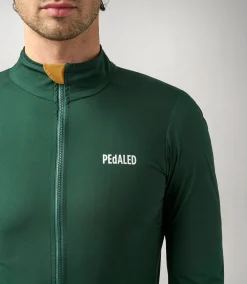 Windproof Jacket Dark Green