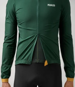 Windproof Jacket Dark Green