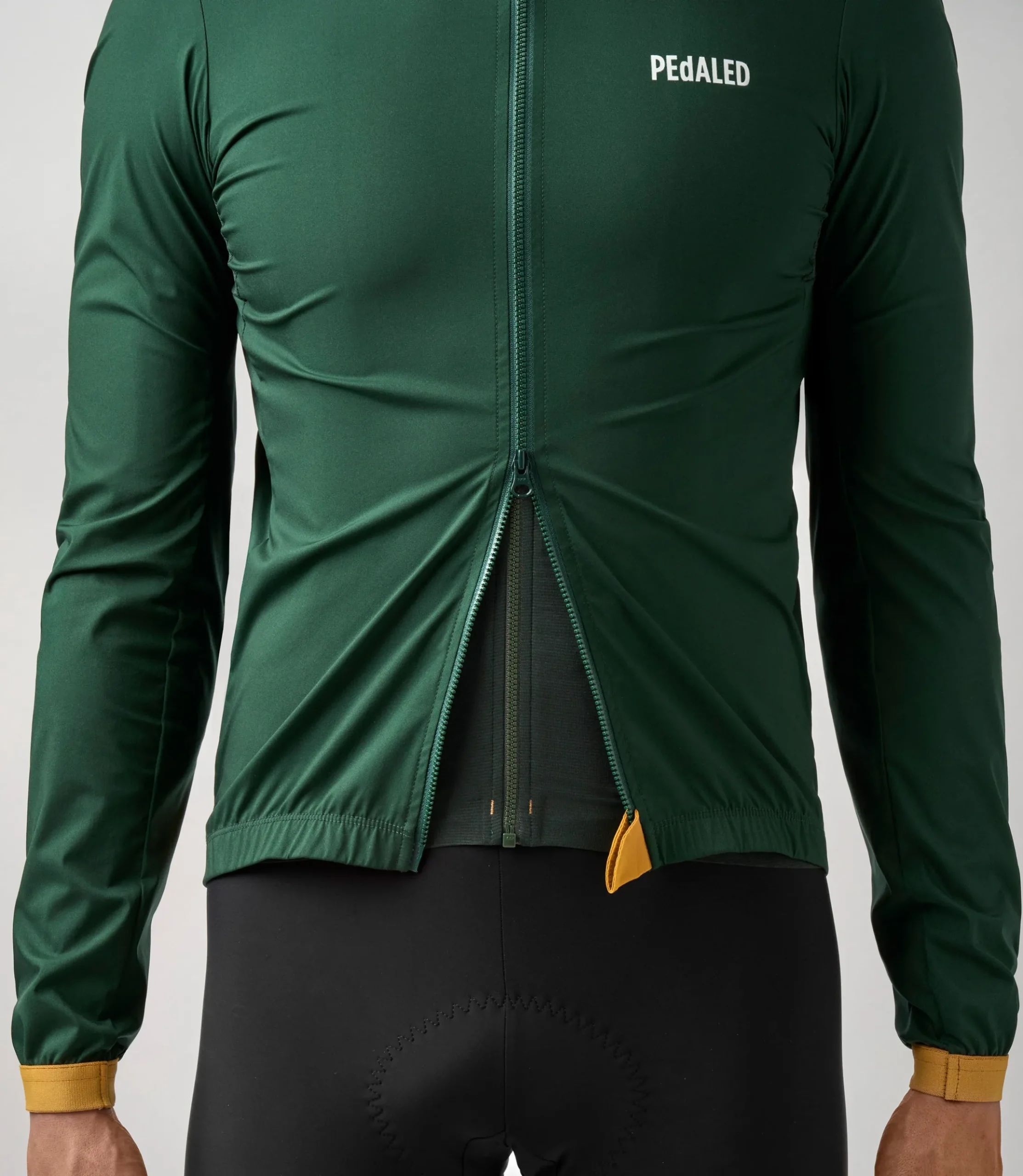 Windproof Jacket Dark Green