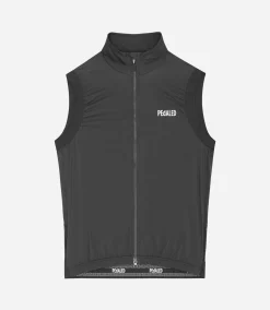 Windproof Vest Black