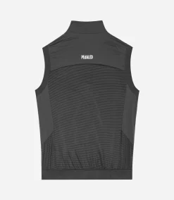 Windproof Vest Black