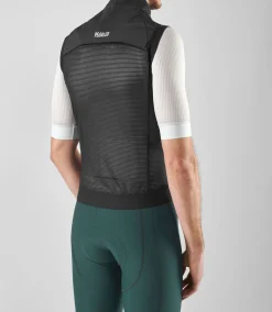 Windproof Vest Black