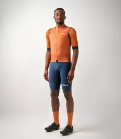 Windproof Vest Bombay Brown