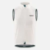 Windproof Vest Off White