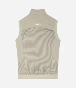 Windproof Vest Sage