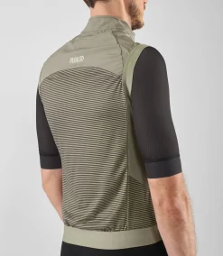 Windproof Vest Sage