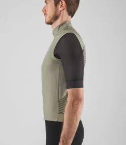 Windproof Vest Sage