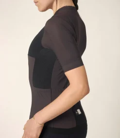 Women's Adventure Cargo Jersey Turkish Coffee